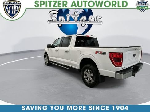 Used 2022 Ford F150 XLT w/ Equipment Group 302A High AWD/4WD image 8