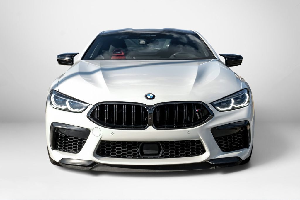 Used 2024 BMW M8 Competition AWD/4WD image 3