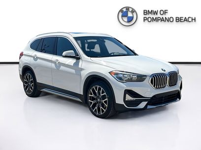 Used 2020 BMW X1 sDrive28i w/ Convenience Package