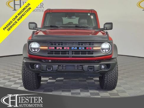 Used 2022 Ford Bronco Black Diamond w/ Sasquatch Package AWD/4WD image 3