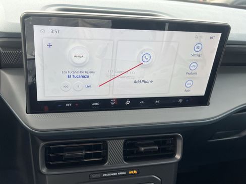 New 2025 Ford Maverick XL w/ Equipment Group 102A image 20