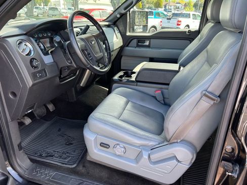 Used 2014 Ford F150 XLT w/ Equipment Group 302A Luxury AWD/4WD image 22