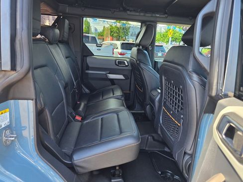 Used 2022 Ford Bronco Badlands AWD/4WD image 25