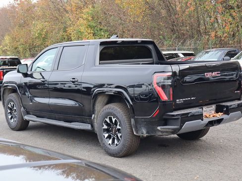 New 2026 GMC Sierra EV AT4 image 6