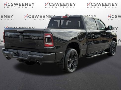 Used 2023 RAM 1500 Big Horn image 5