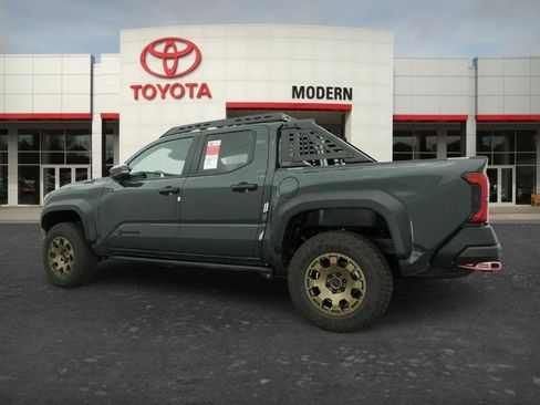 New 2026 Toyota Tacoma 4x4 Double Cab Hybrid image 16