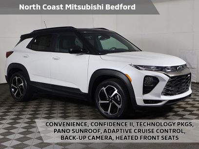 Used 2023 Chevrolet TrailBlazer RS w/ Sun and Liftgate Package