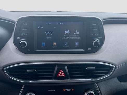 Used 2019 Hyundai Santa Fe SE FWD image 10