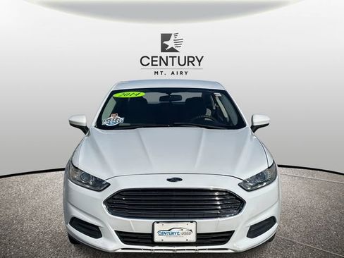 Used 2014 Ford Fusion S image 6