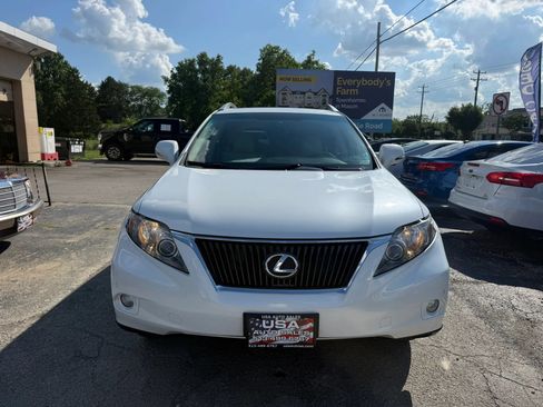 Used 2010 Lexus RX 350 AWD image 9