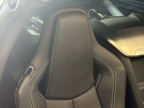 Used 2026 Chevrolet Corvette Stingray Preferred Cpe w/ 2LT RWD image 37