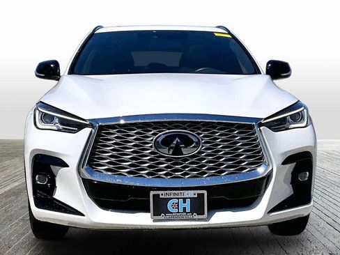 Certified 2023 INFINITI QX55 Luxe w/ Cargo Package AWD/4WD image 2