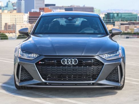 New 2026 Audi RS 7 Performance image 2