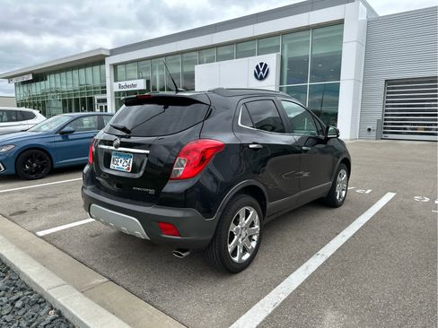 Used 2014 Buick Encore Premium AWD/4WD image 7