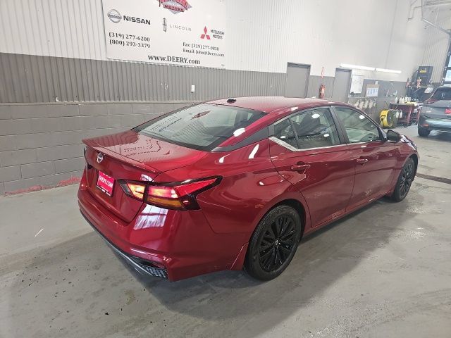 New 2026 Nissan Altima 2.5 SV w/ SV Special Edition Package FWD image 3