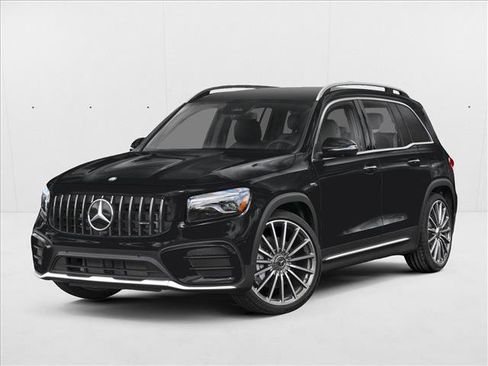 New 2026 Mercedes-Benz GLB 35 AMG 4MATIC image 1
