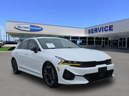 Used 2023 Kia K5 GT-Line w/ GT-Line Premium Package FWD image 2