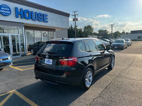 Used 2014 BMW X3 xDrive35i AWD/4WD image 10