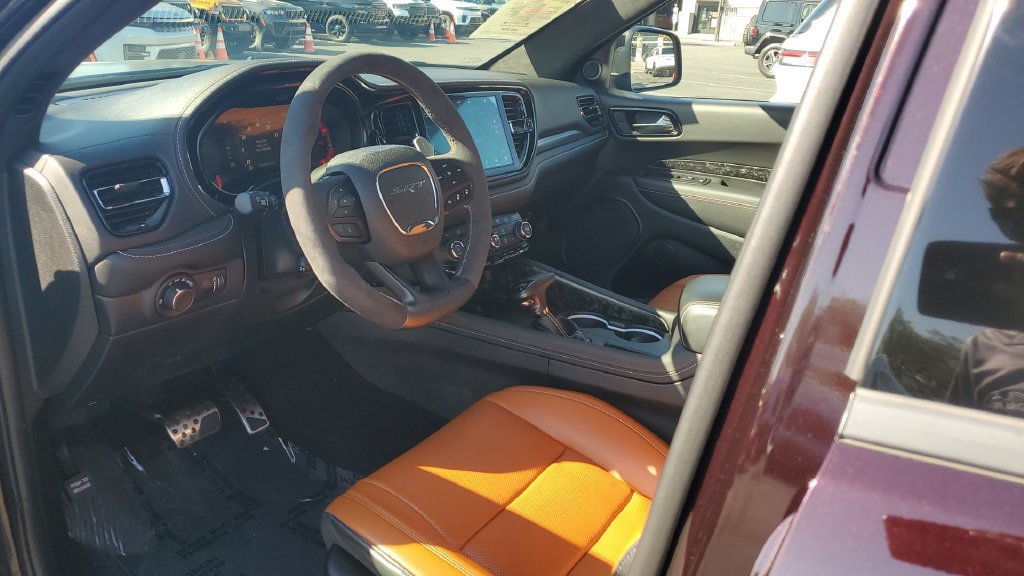 Used 2025 Dodge Durango SRT Hellcat AWD/4WD image 22