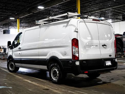 Used 2024 Ford Transit 350 Low Roof w/ Fleet Fuel Economy Package RWD image 4
