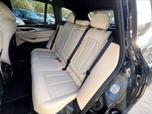 Certified 2024 BMW X3 sDrive30i w/ Premium Package image 20