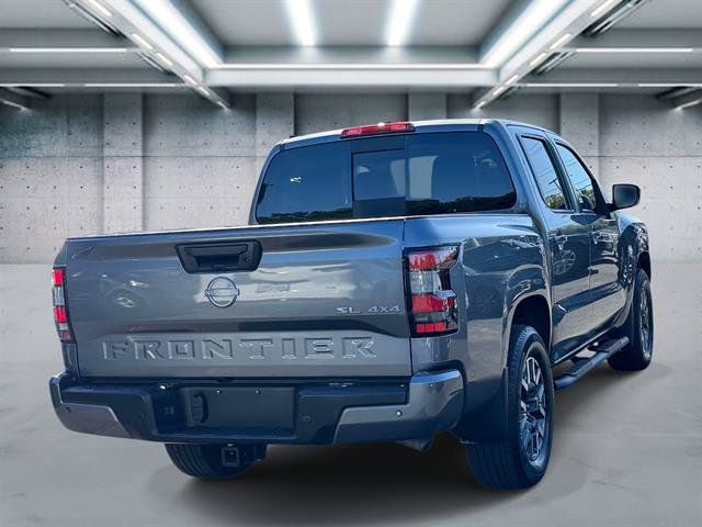 Used 2024 Nissan Frontier SL w/ Technology Package AWD/4WD image 3
