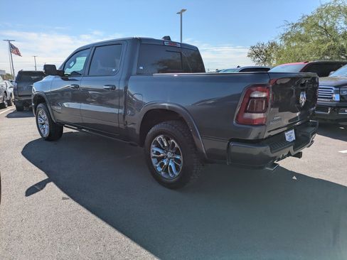 Used 2021 RAM 1500 Laramie w/ Laramie Southwest Edition image 6
