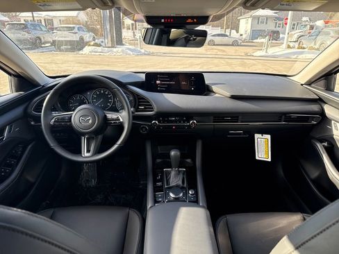 New 2026 MAZDA MAZDA3 2.5 Turbo Sedan w/Premium Plus image 14
