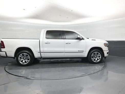 Used 2023 RAM 1500 Limited w/ Body Color Bumper Group AWD/4WD image 2