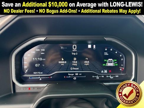 Used 2023 GMC Sierra 1500 Denali image 19