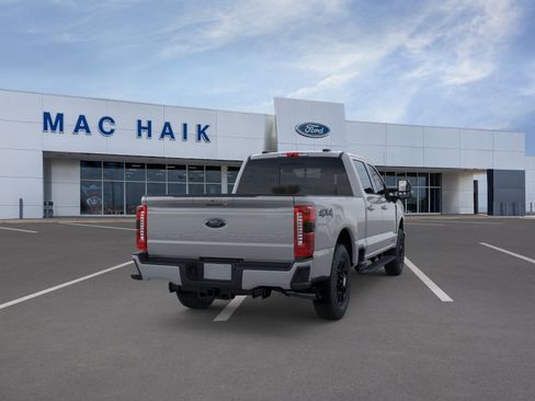 New 2026 Ford F250 Lariat w/ Black Appearance Package AWD/4WD image 8