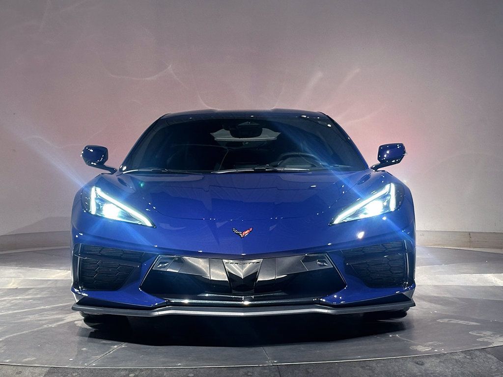 Used 2025 Chevrolet Corvette Stingray Preferred Cpe w/ 2LT RWD image 22