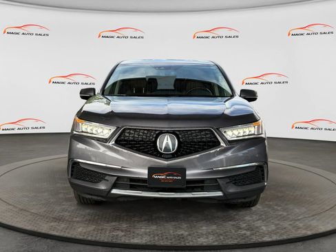 Used 2019 Acura MDX SH-AWD w/ Technology Package image 3