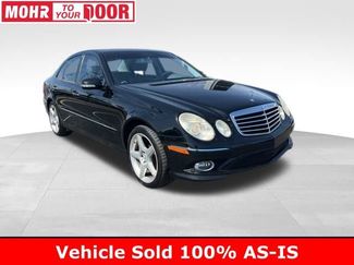 Used 2009 Mercedes-Benz E 350 4MATIC Sedan 360° Tour