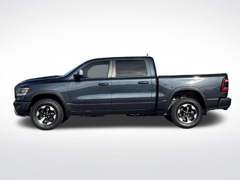 Used 2021 RAM 1500 Rebel w/ Rebel Level 1 Equipment Group image 7