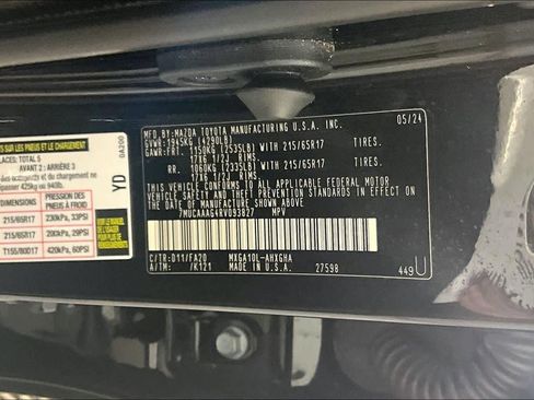 Used 2024 Toyota Corolla Cross LE FWD image 35