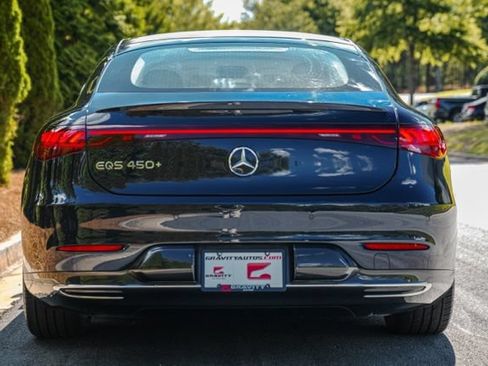 Used 2022 Mercedes-Benz EQS 450+ Sedan image 19
