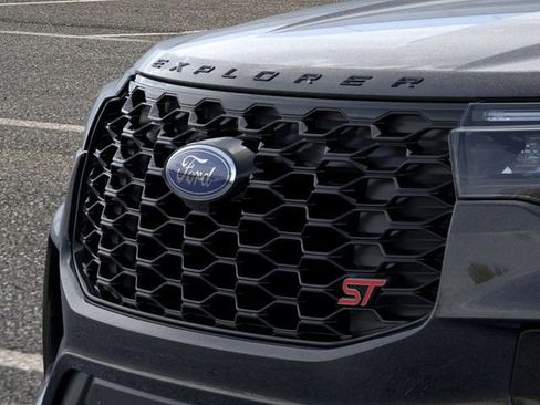 New 2026 Ford Explorer ST w/ Sun And Sound Package image 17