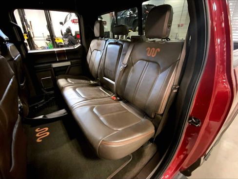 Used 2017 Ford F150 King Ranch w/ Max Trailer Tow Package image 17