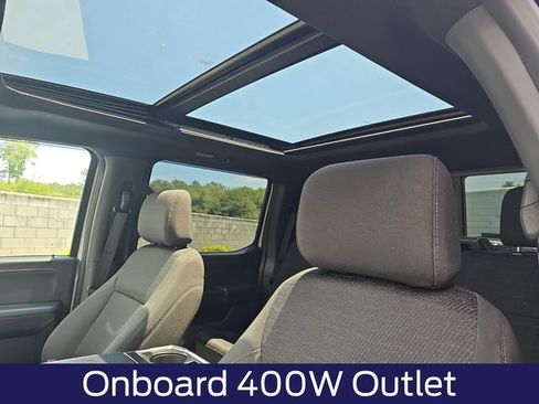 Used 2023 Ford F150 XLT w/ Equipment Group 302A High AWD/4WD image 12
