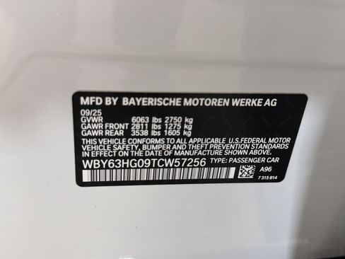 Used 2026 BMW i5 eDrive40 RWD image 37
