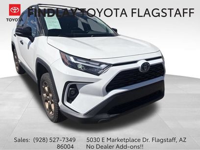 Certified 2024 Toyota RAV4 AWD Hybrid w/ Weather Package
