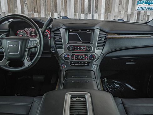 Used 2016 GMC Yukon XL Denali w/ Enhanced Security Package AWD/4WD image 17