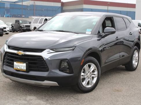 Used 2021 Chevrolet Blazer LT FWD image 8
