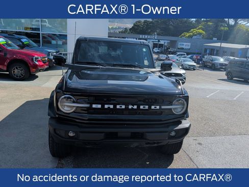 Used 2023 Ford Bronco Outer Banks AWD/4WD image 3