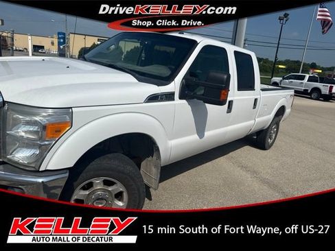 Used 2013 Ford F350 XLT AWD/4WD image 1