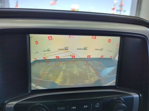 Used 2018 GMC Sierra 1500 SLT w/ SLT Premium Package AWD/4WD image 23