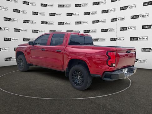 Used 2026 Chevrolet Colorado W/T w/ WT Custom Package RWD image 4