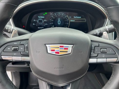 Certified 2023 Cadillac CT5 Premium Luxury w/ Platinum Package image 19