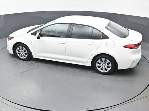 Certified 2025 Toyota Corolla LE FWD image 36